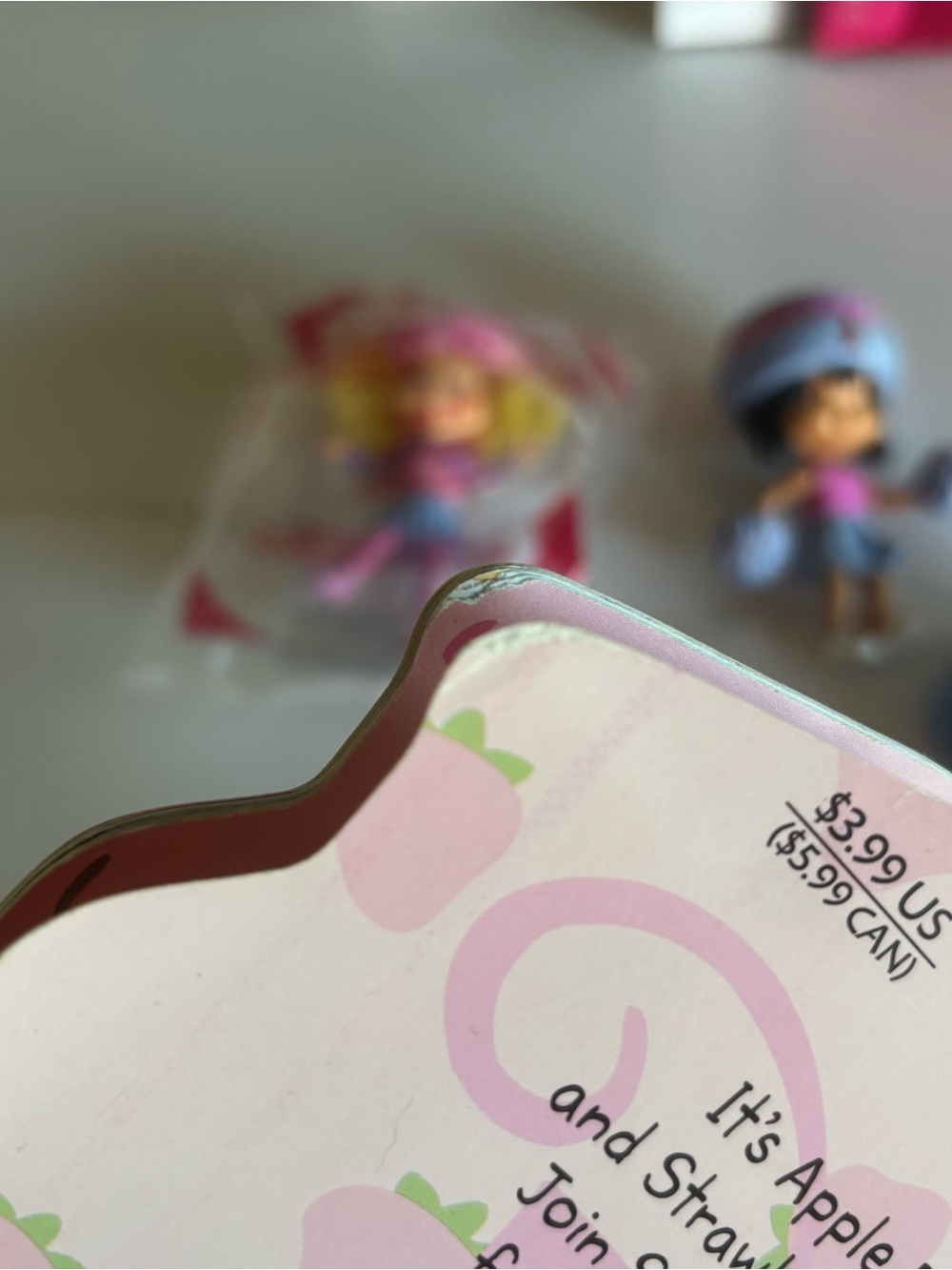 Strawberry Shortcake Lot - Picture 7 of 16